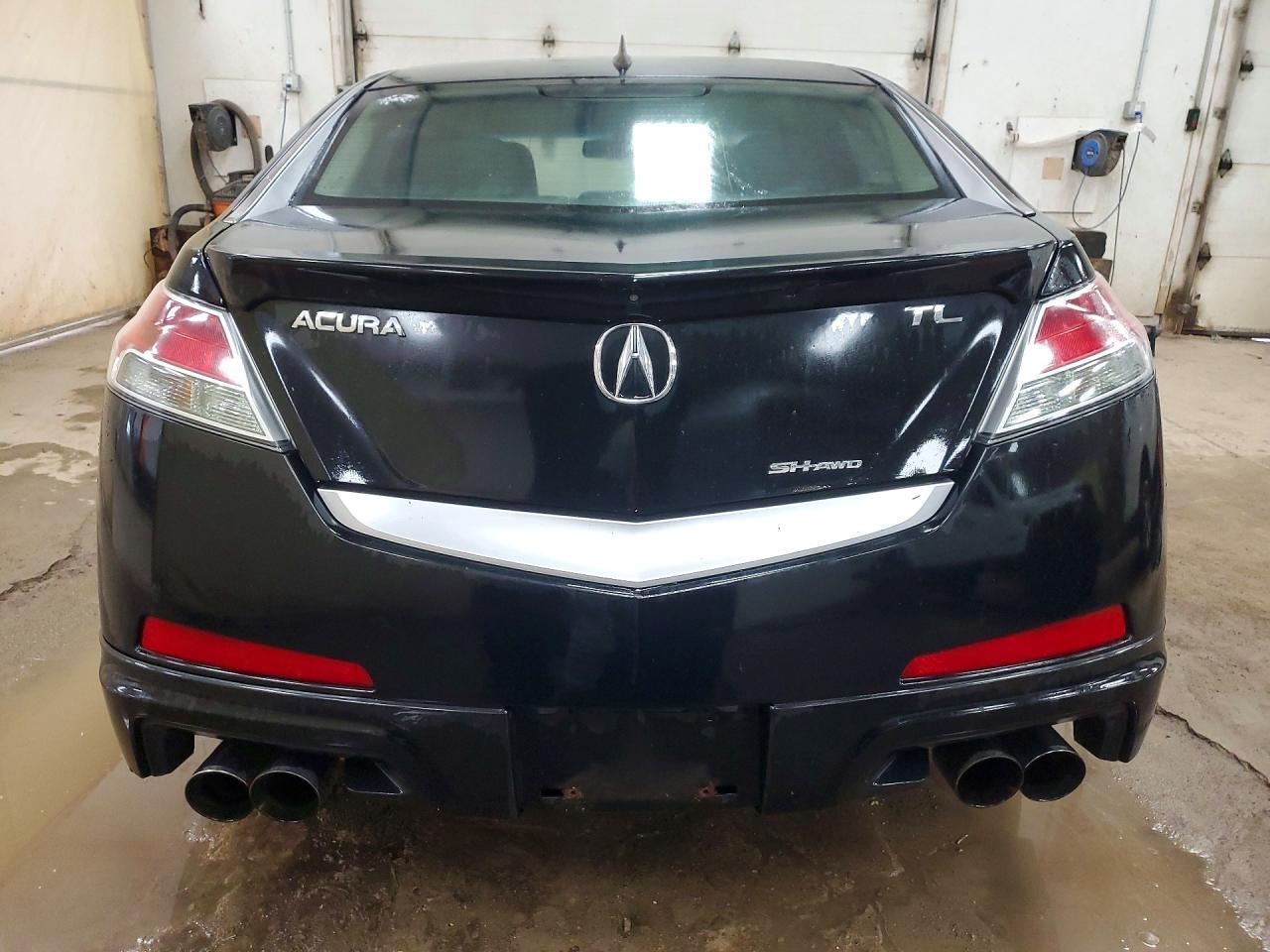 2010 Acura Tl - Фото 6