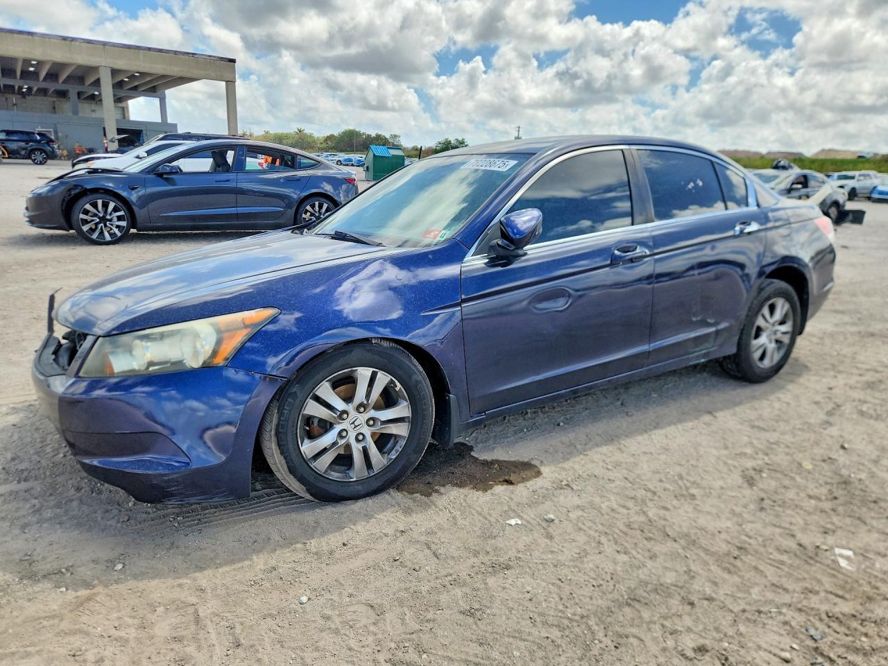 2010 Honda Accord Lxp