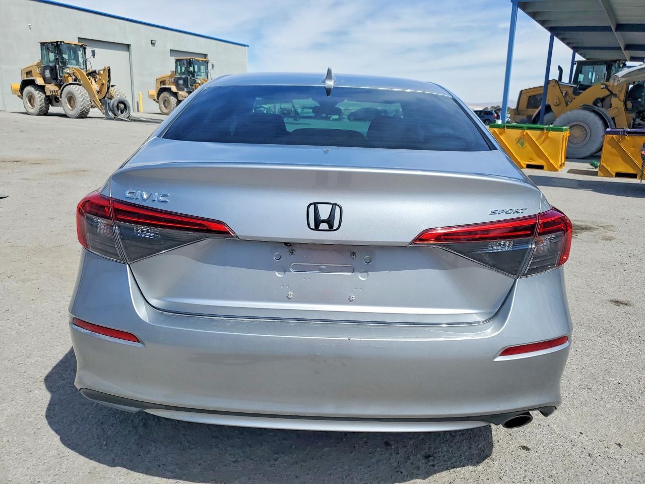 2024 Honda Civic Sport - Image 6