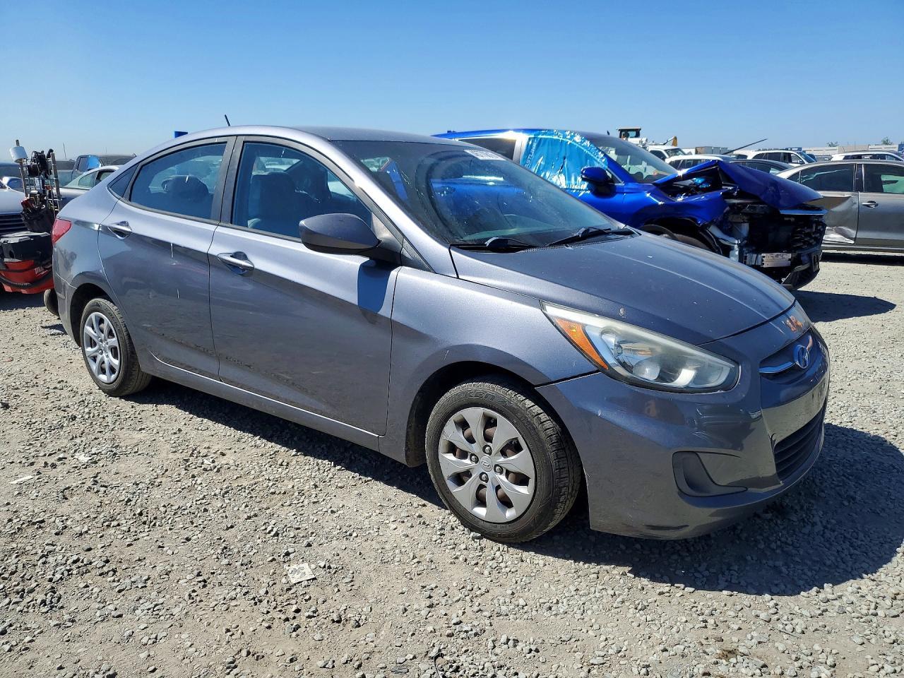 2017 Hyundai Accent Se - Фото 4