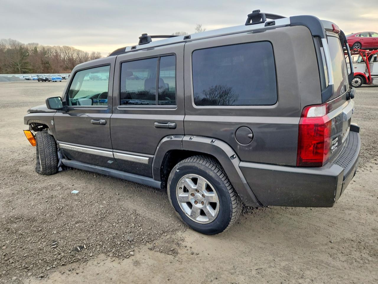 2006 Jeep Commander Limited - Фото 2