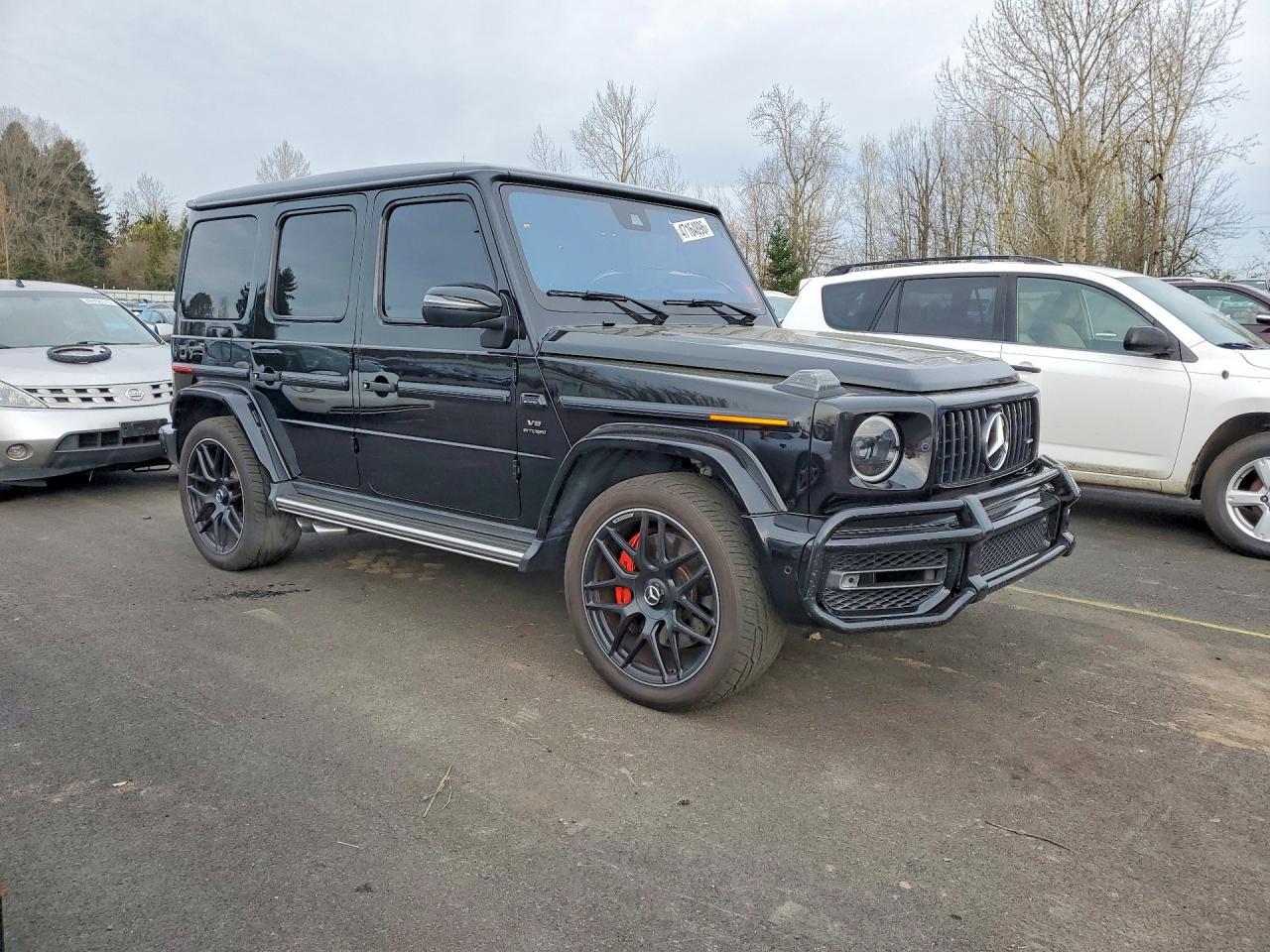 2021 Mercedes-Benz G 63 Amg - Image 4