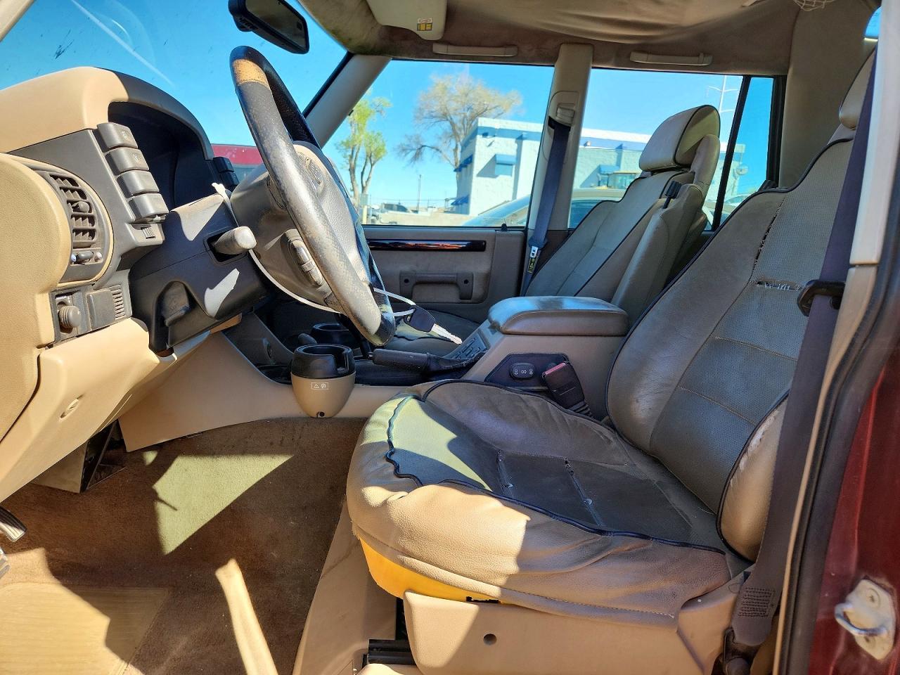 2002 Land Rover Discovery Ii Se - Image 7