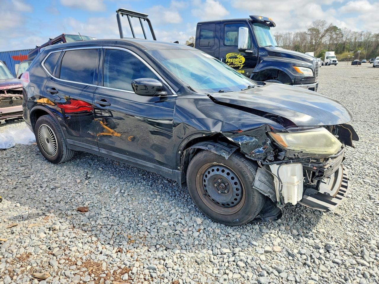 2016 Nissan Rogue S - Фото 6
