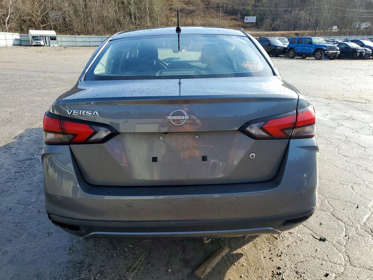 2024 Nissan Versa S - Image 6