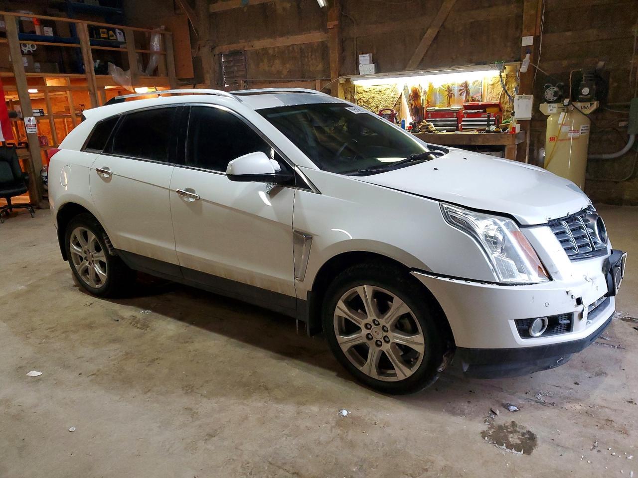 2013 Cadillac Srx Premium Collection - Фото 4