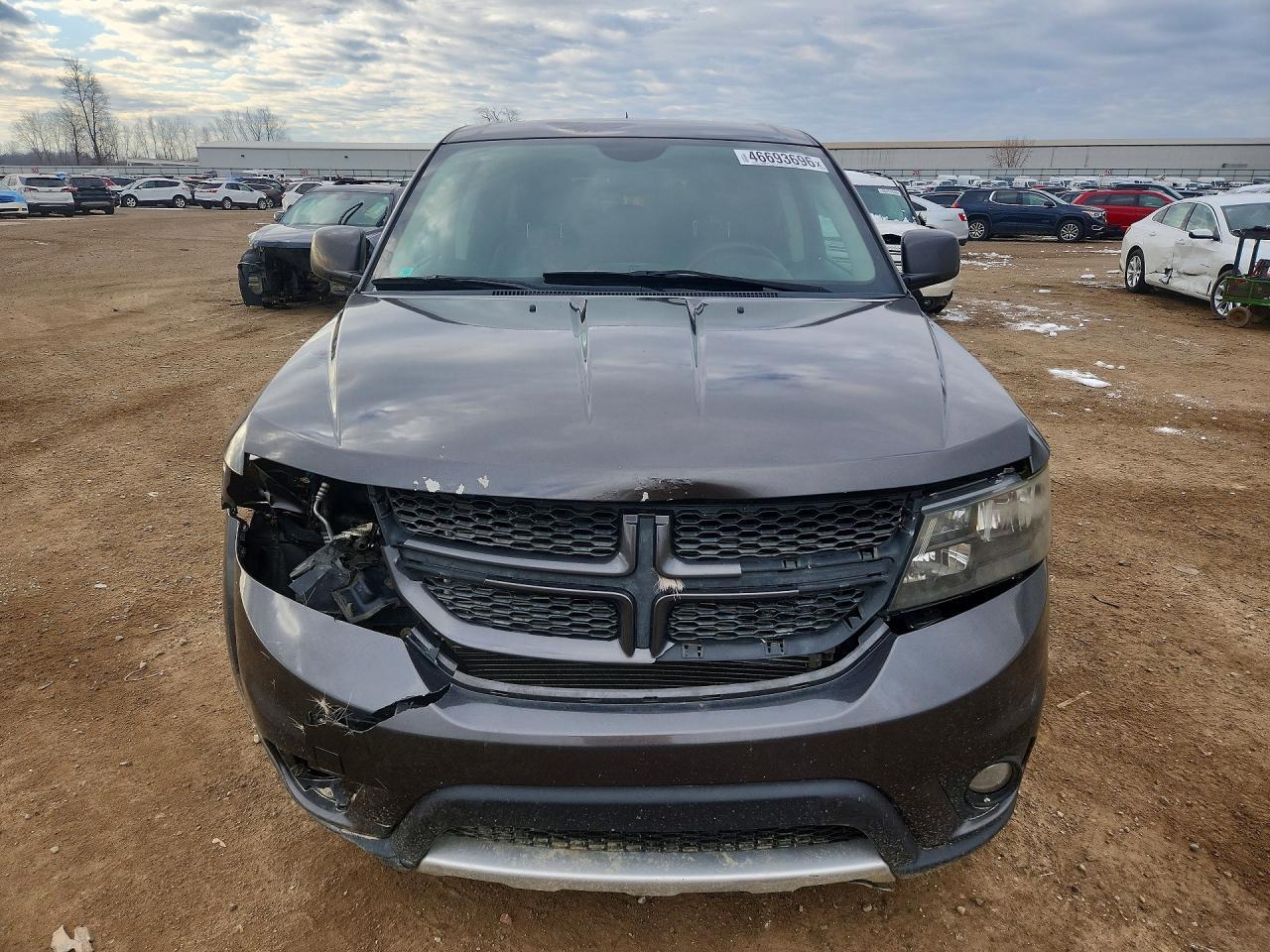 2015 Dodge Journey R - Фото 5