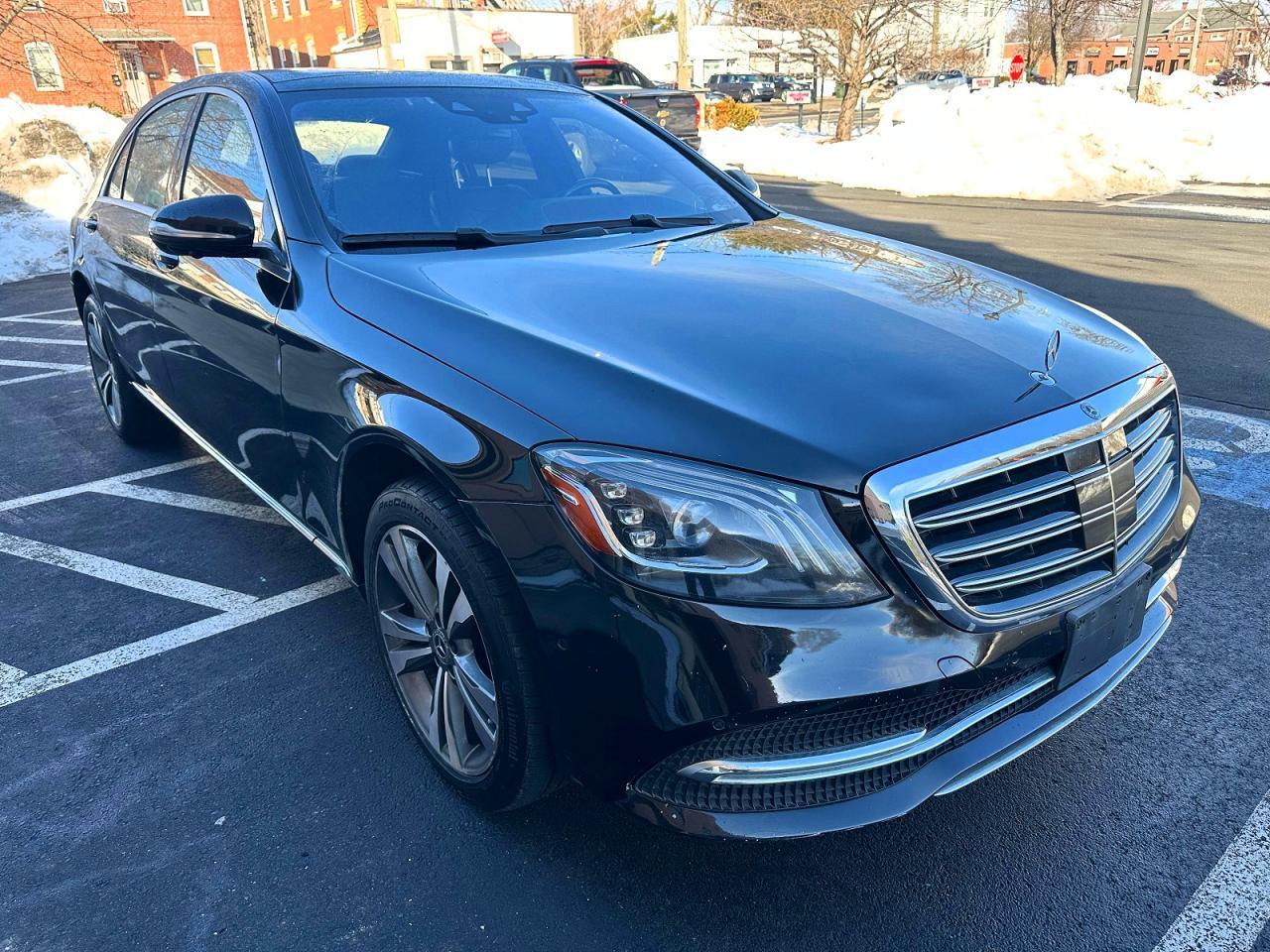 2019 Mercedes-Benz S 450 4Matic - Image 4