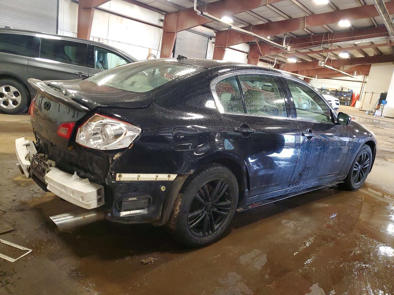 2012 Infiniti G25 Sedan X - Фото 3