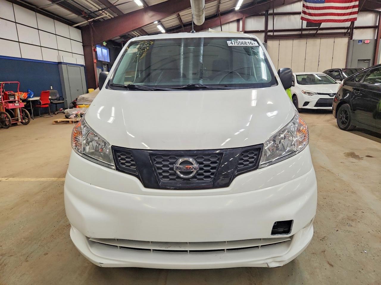 2021 Nissan Nv200 S - Фото 5