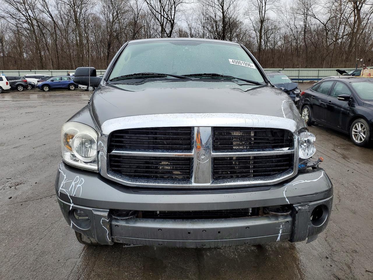 2008 Dodge Ram 2500 St - Image 5