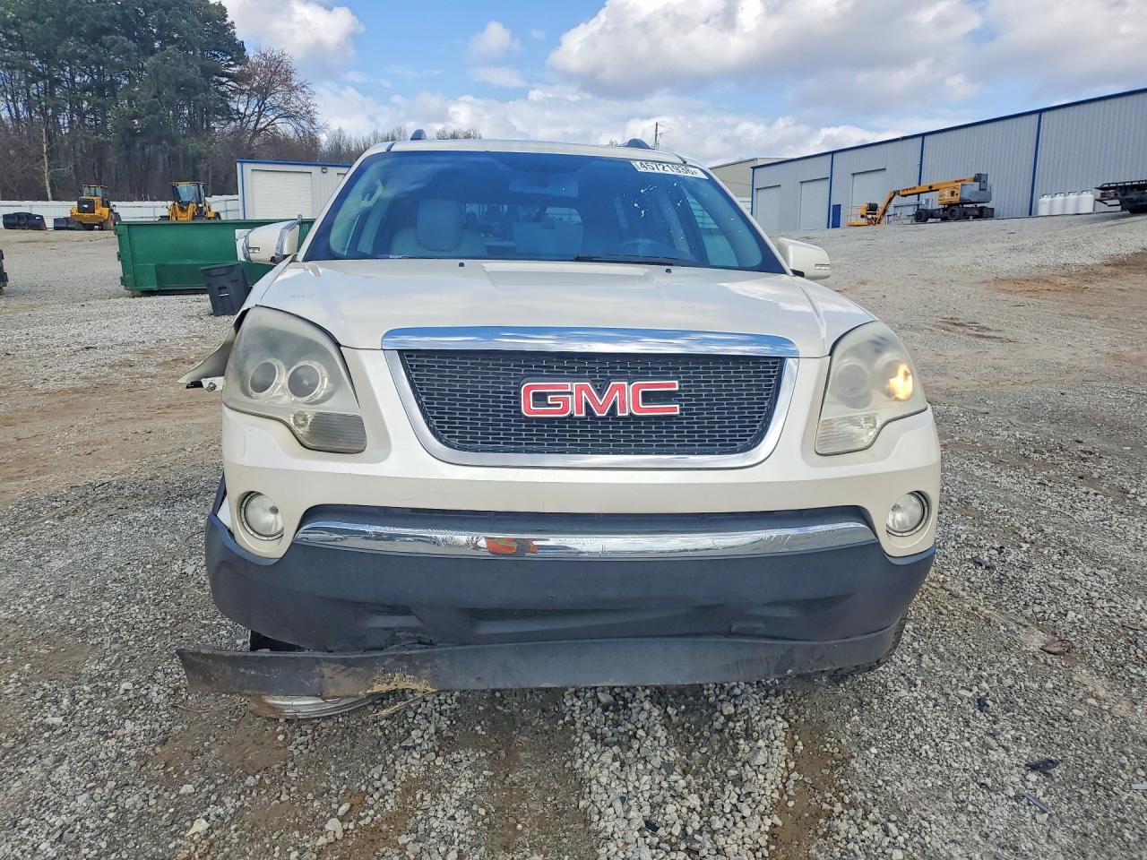 2010 GMC Acadia Slt-2 - Image 5