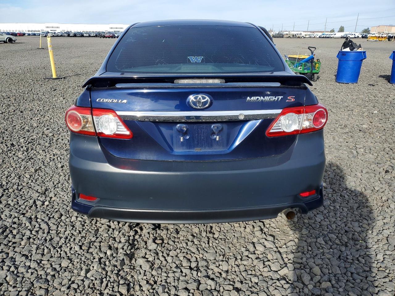 2012 Toyota Corolla L - Фото 6