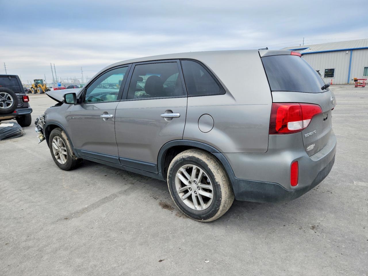 2014 Kia Sorento Lx - Фото 2
