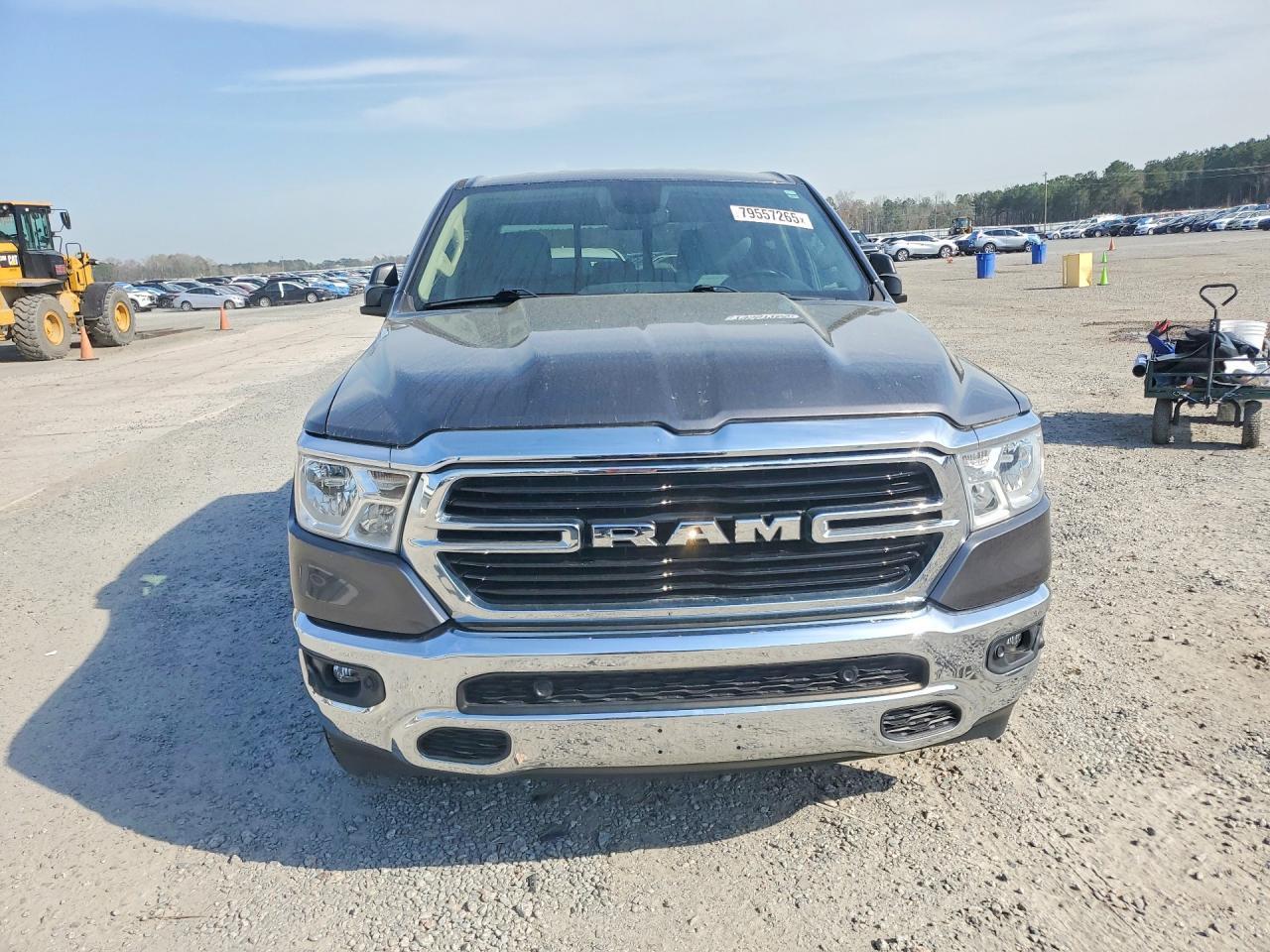 2020 Ram 1500 Big Horn - Фото 5