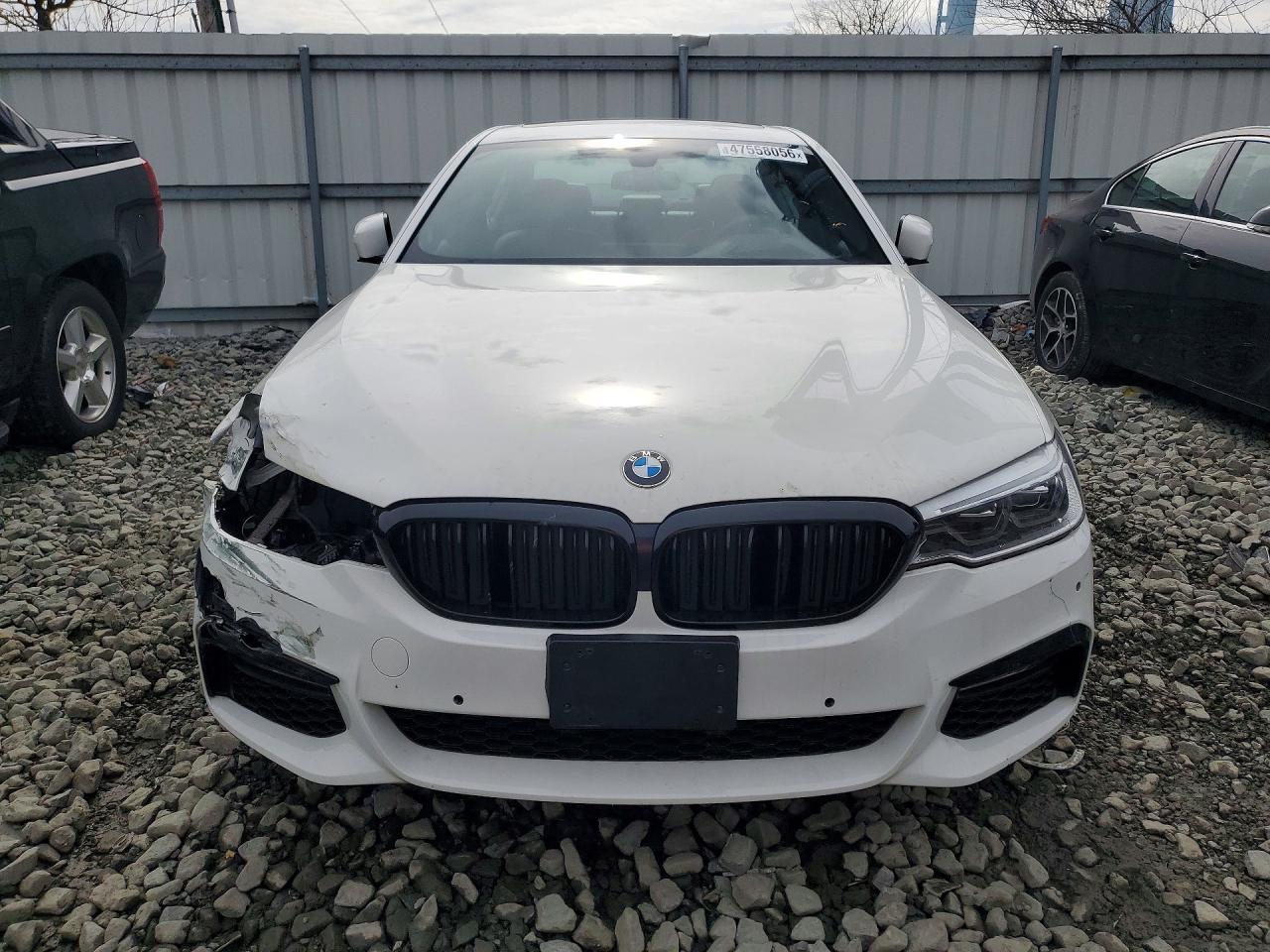 2017 BMW 540 Xi - Фото 5