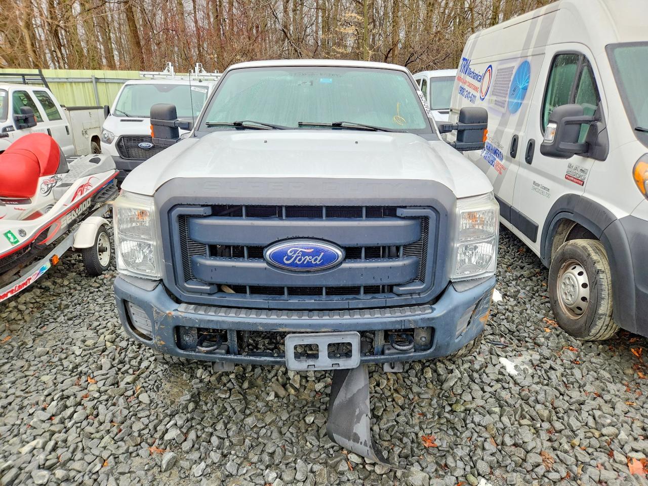 2016 Ford F250 Super Duty - Image 5