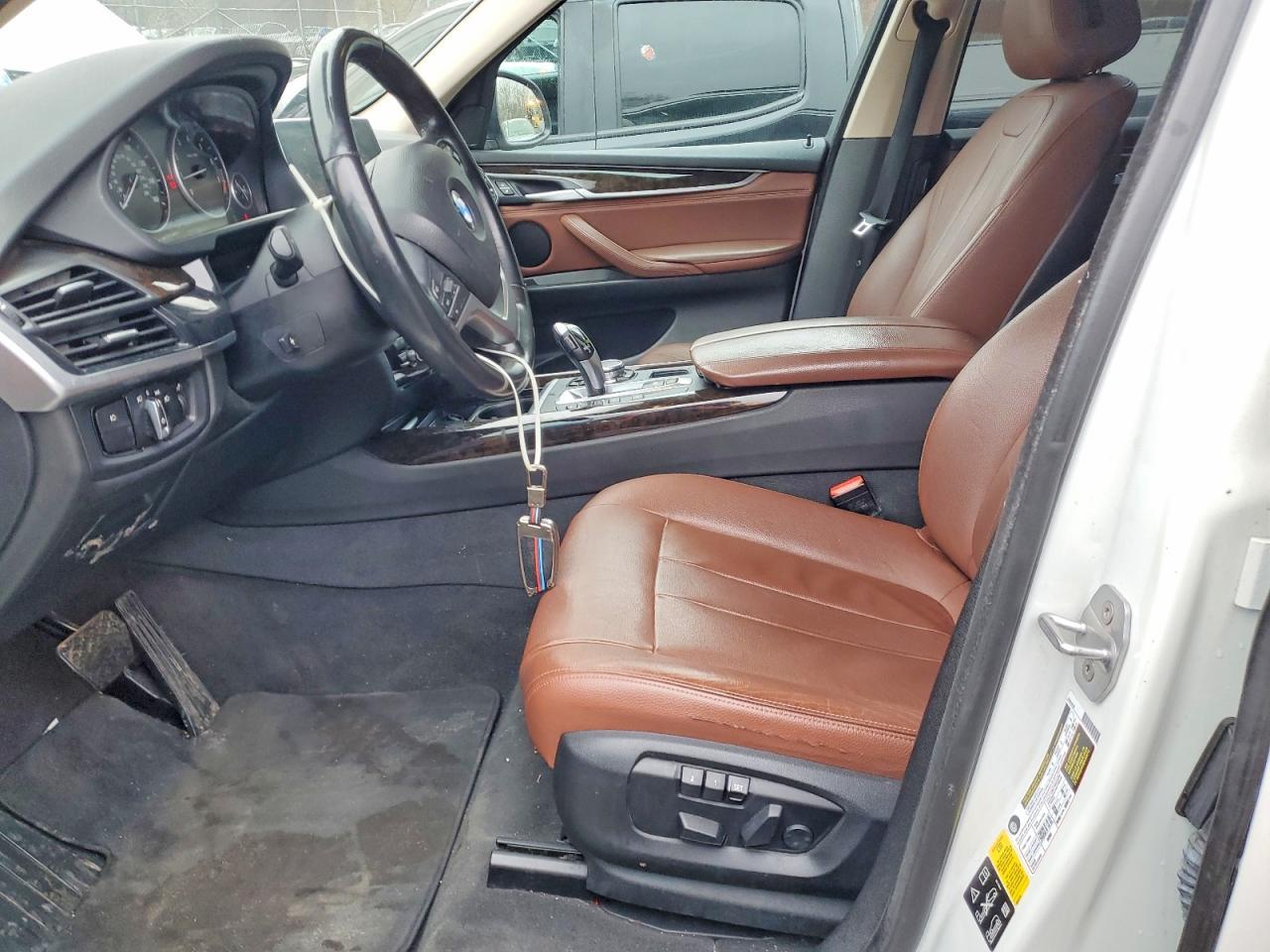 2016 BMW X5 xDrive35I - Фото 7