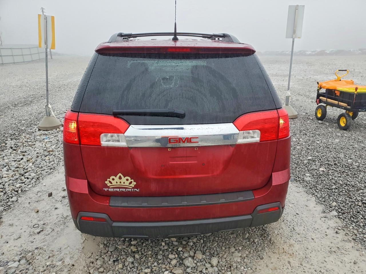 2011 GMC Terrain Sle - Image 6