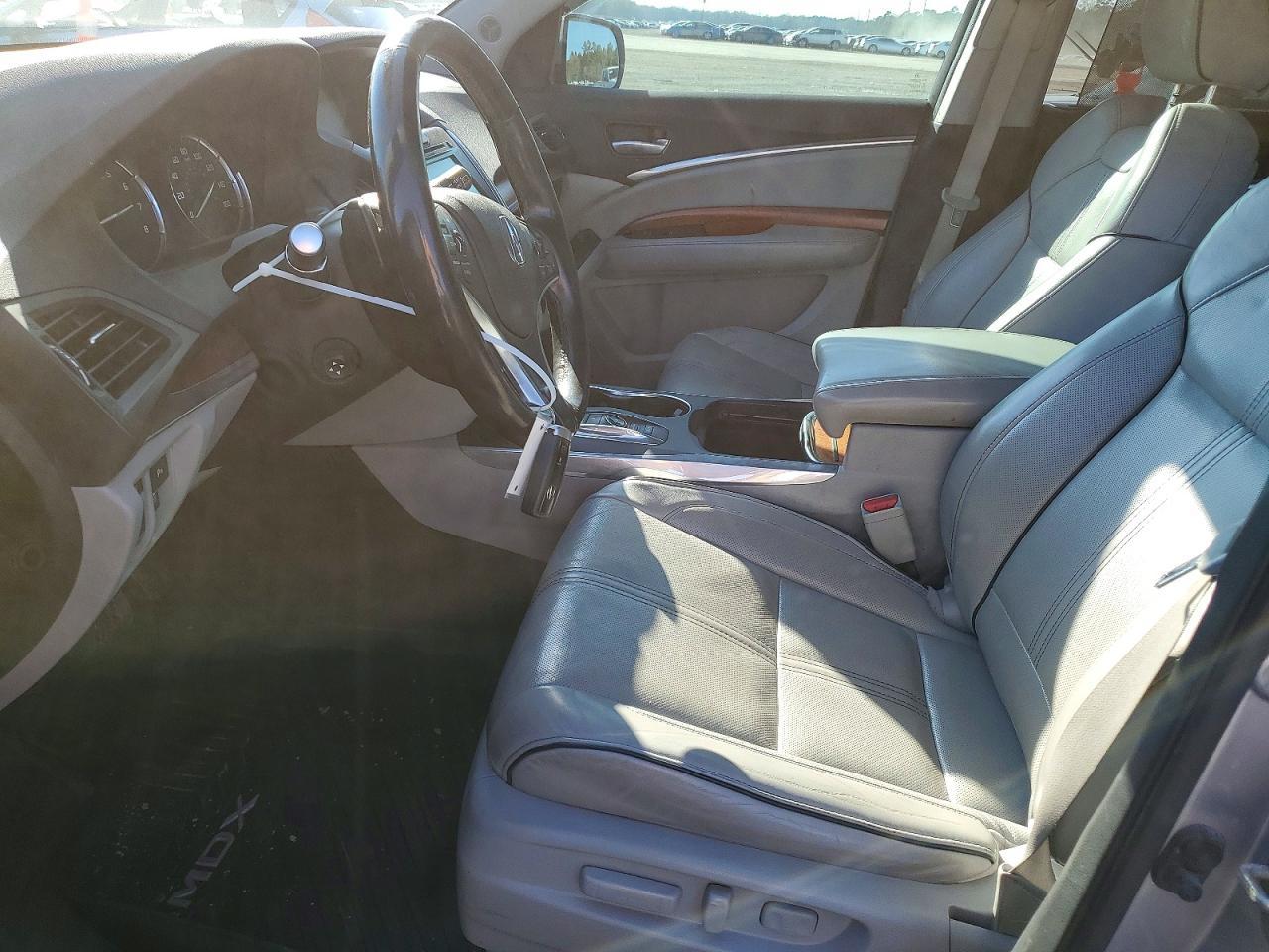 2017 Acura Mdx Advance - Фото 7