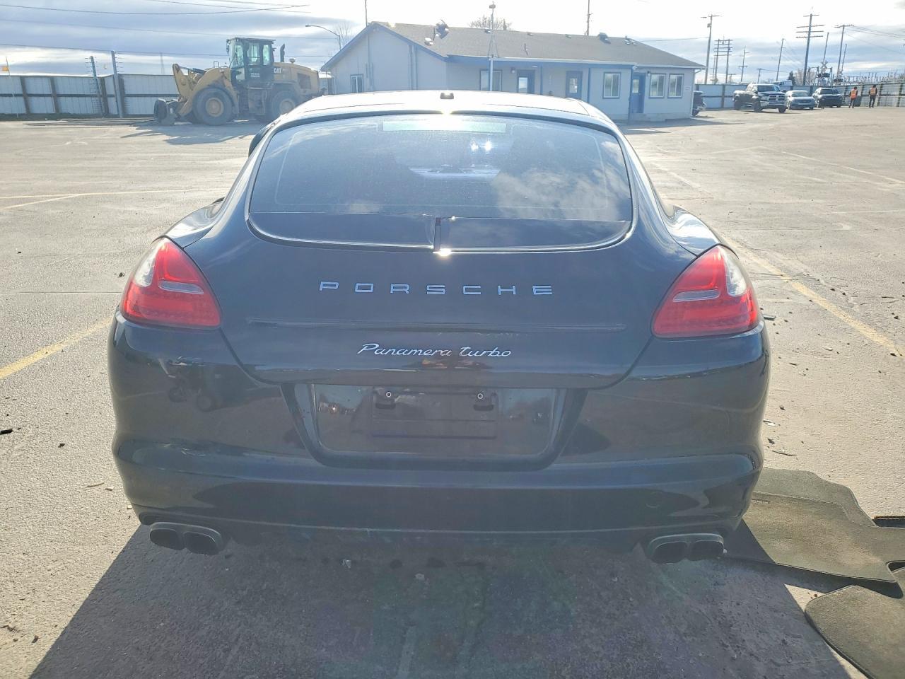 2012 Porsche Panamera Turbo - Image 6
