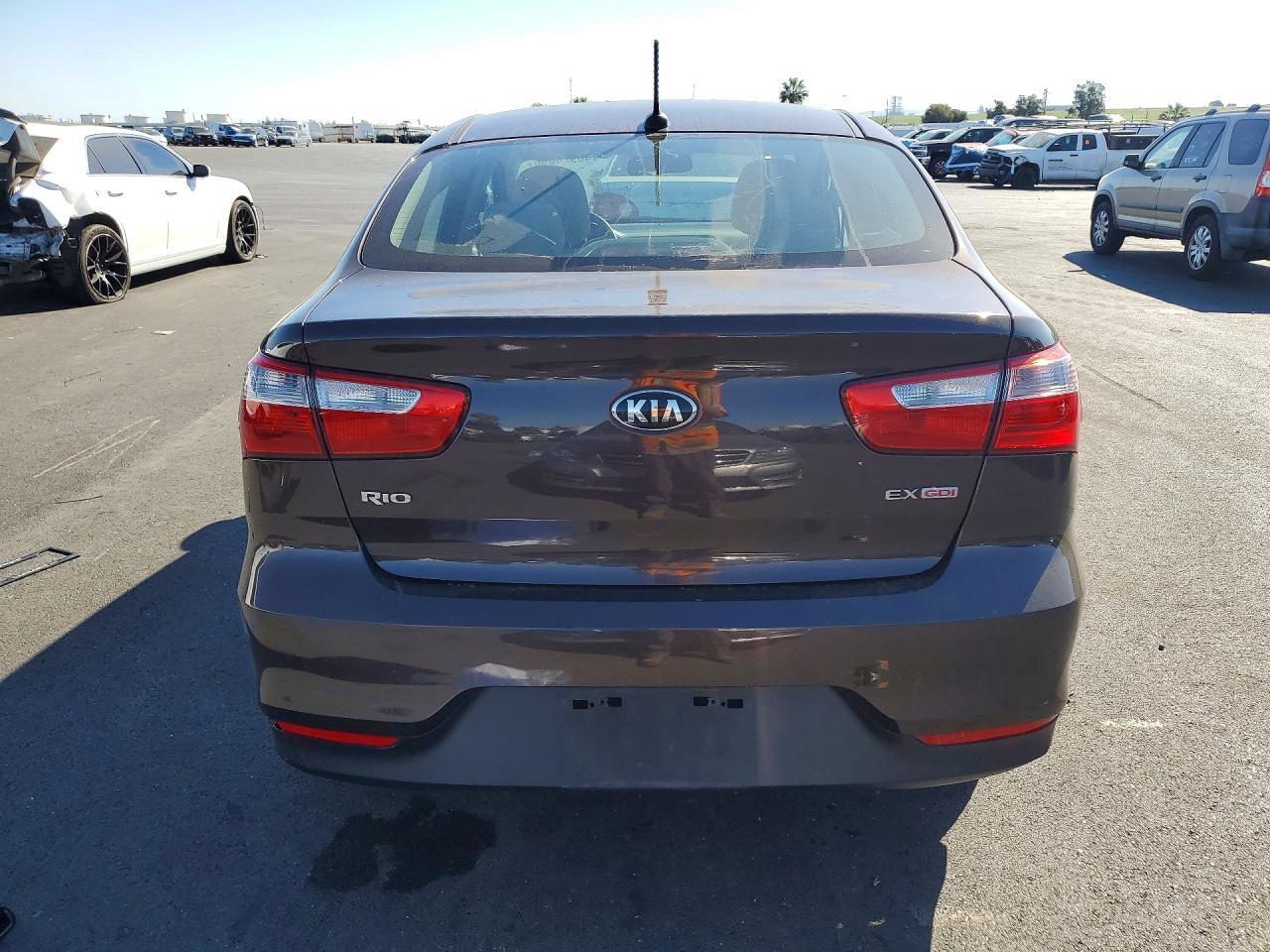 2017 Kia Rio Ex - Image 6