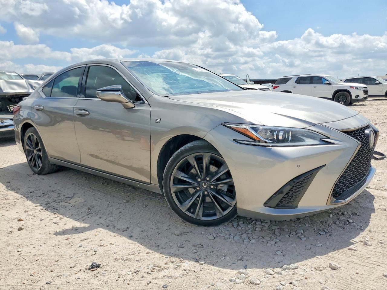 2021 Lexus Es 350 F Sport - Image 4