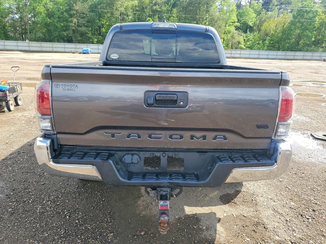 2021 Toyota Tacoma Sr5 V6 - Фото 6