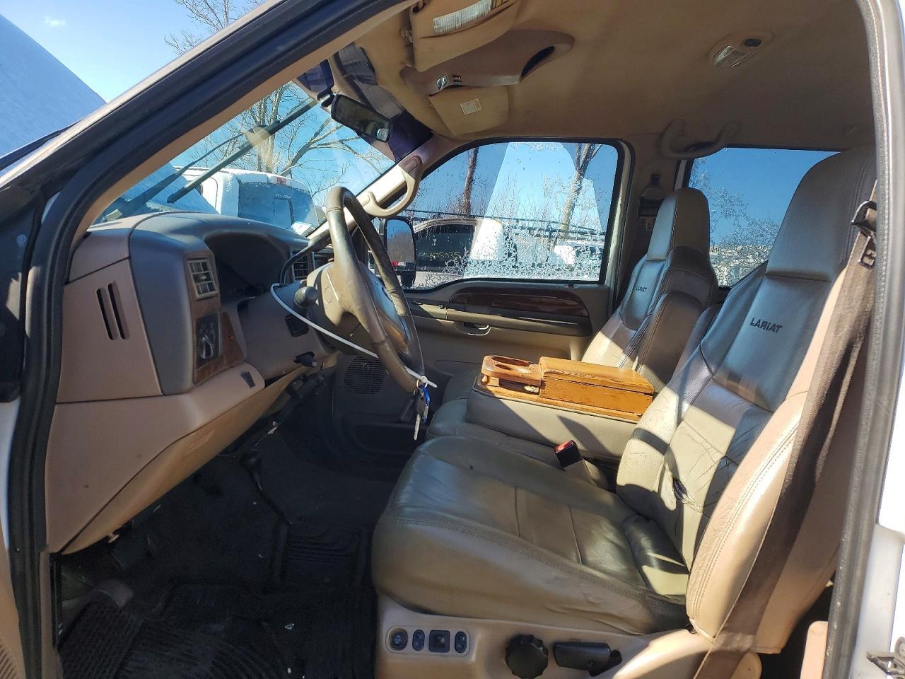 1999 Ford F250 Super Duty - Фото 7