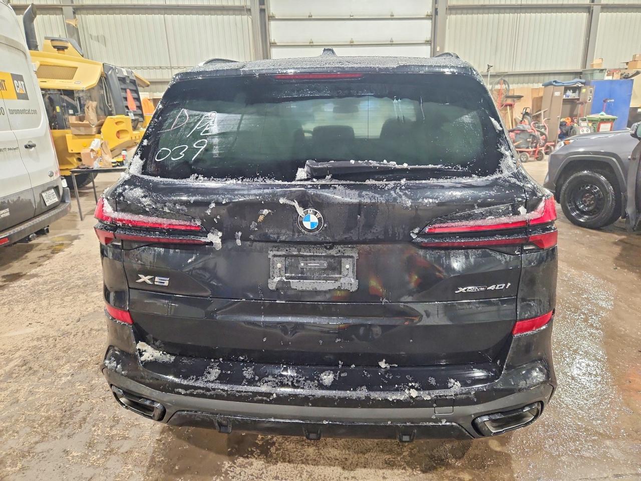 2026 BMW X5 xDrive40I - Фото 6