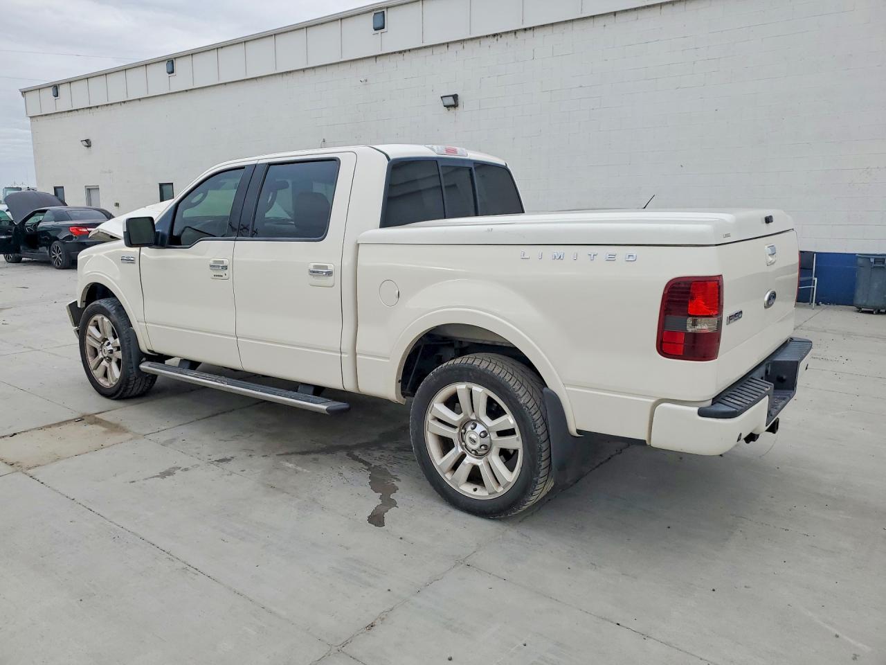 2008 Ford F150 Supercrew - Фото 2