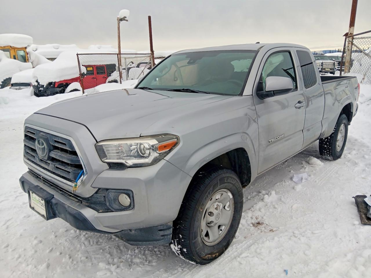 2018 Toyota Tacoma Access Cab