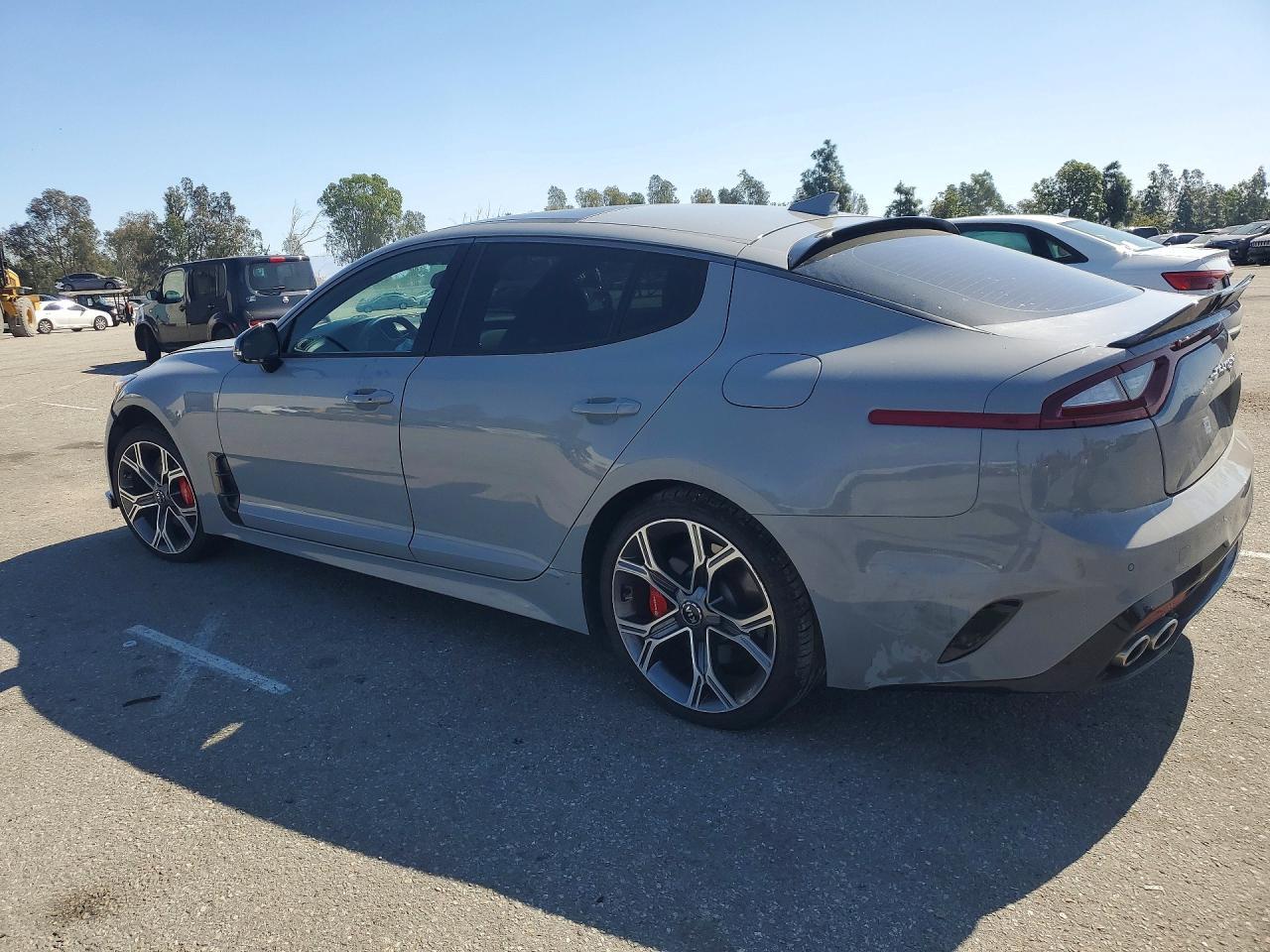 2020 Kia Stinger Gt2 - Image 2
