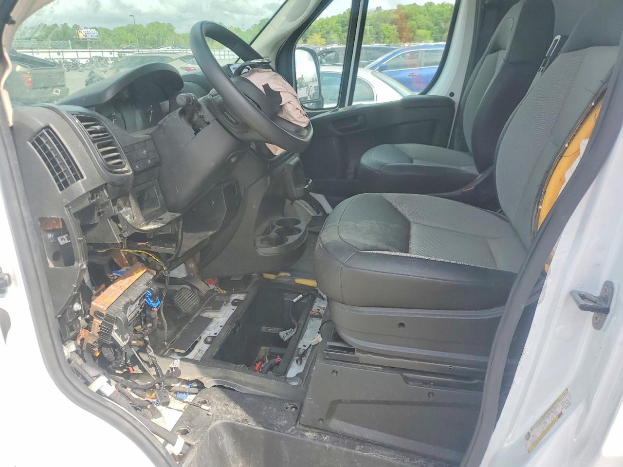 2024 Ram Promaster 2500 2500 High - Фото 7