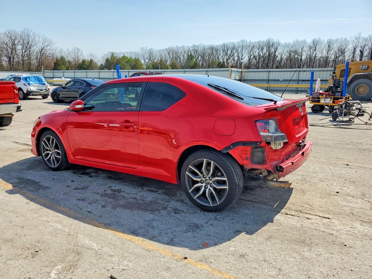 2016 Scion Tc Base - Image 2