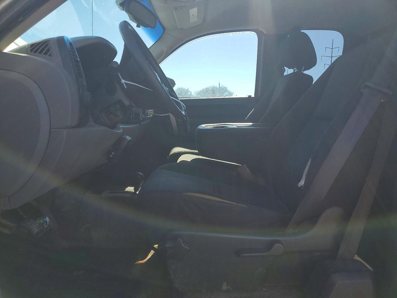 2011 Chevrolet Silverado K1500 Ls - Фото 7