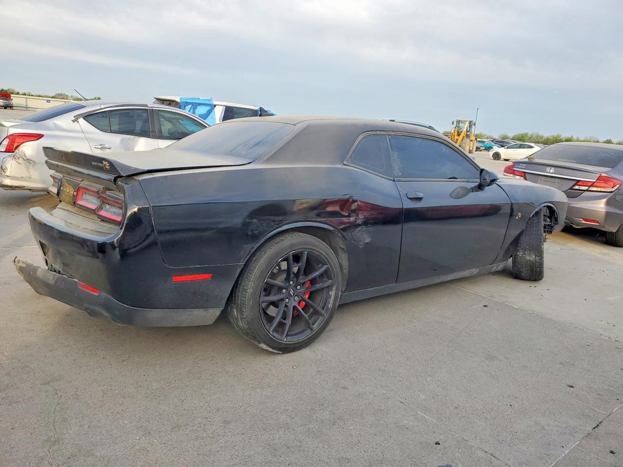 2022 Dodge Challenger R - Фото 3