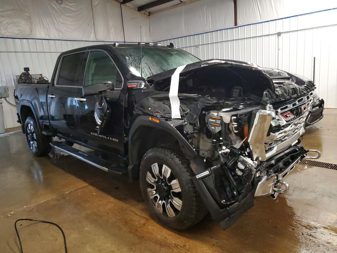 2026 GMC Sierra K2500 Denali - Фото 4