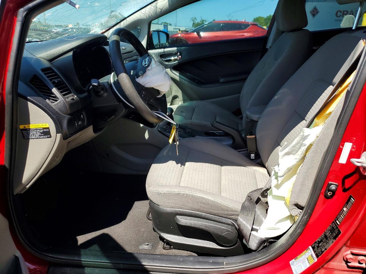 2015 Kia Forte Lx - Фото 7