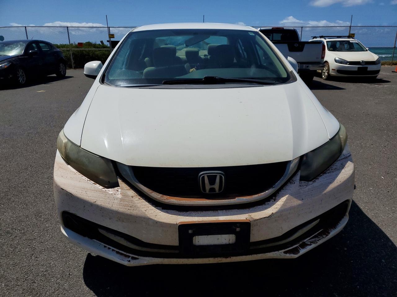 2013 Honda Civic Lx - Image 5