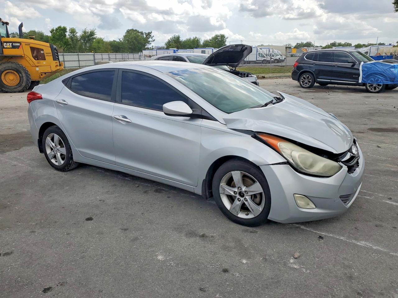 2013 Hyundai Elantra Gls - Фото 4