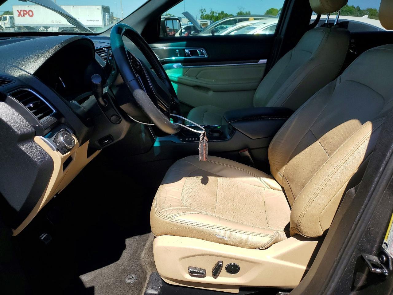 2016 Ford Explorer Limited - Фото 7