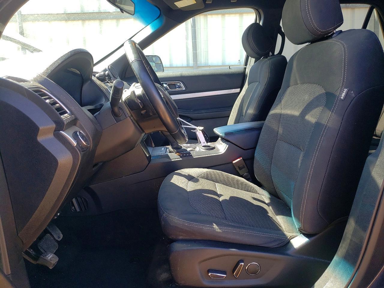 2017 Ford Explorer Xlt - Фото 7