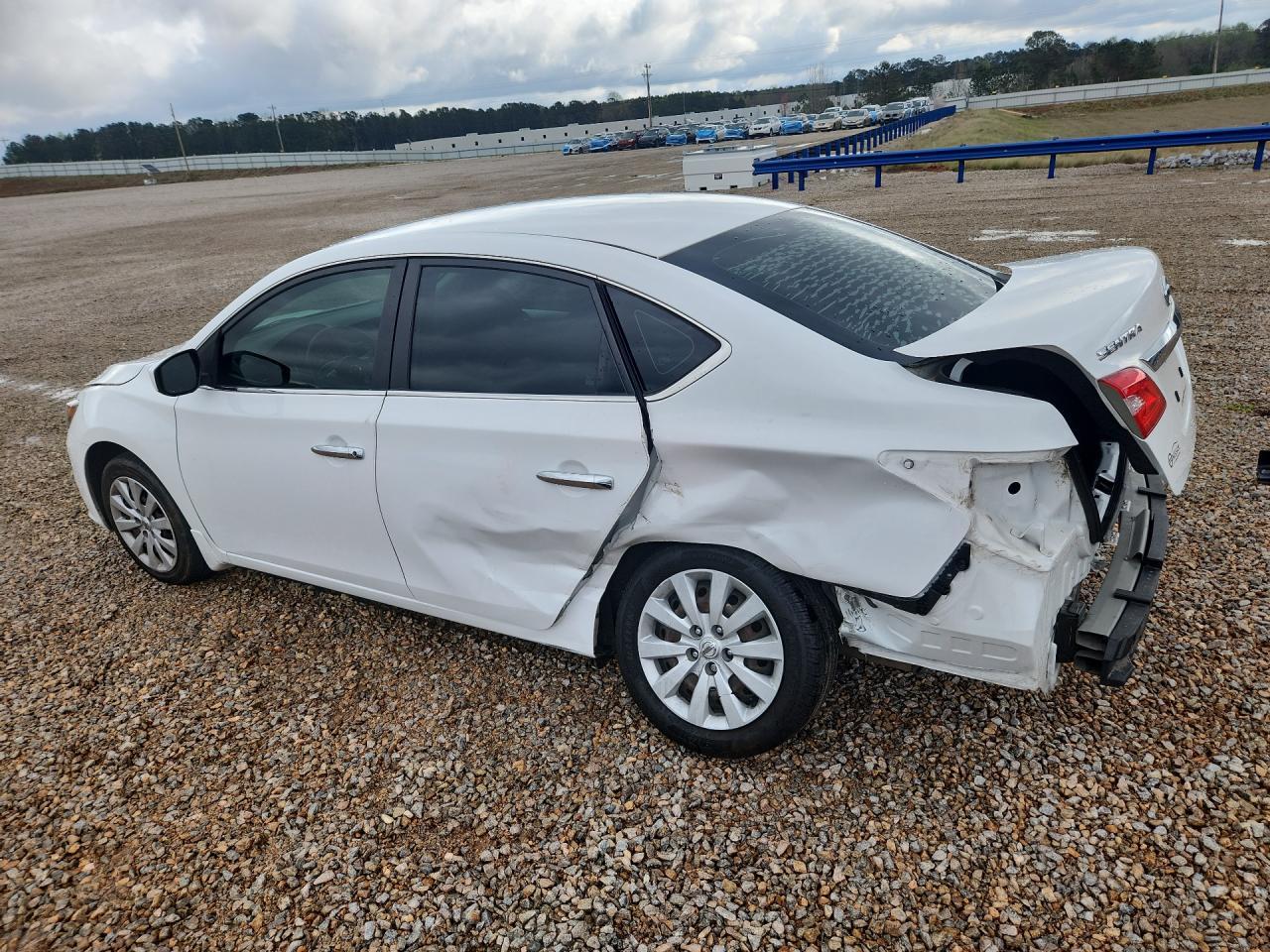 2019 Nissan Sentra S - Image 2
