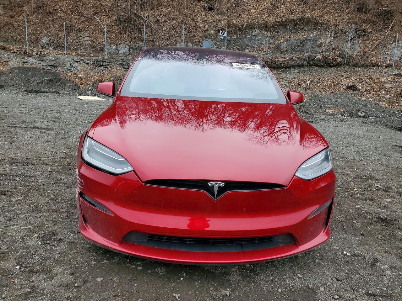 2023 Tesla Model X - Фото 5