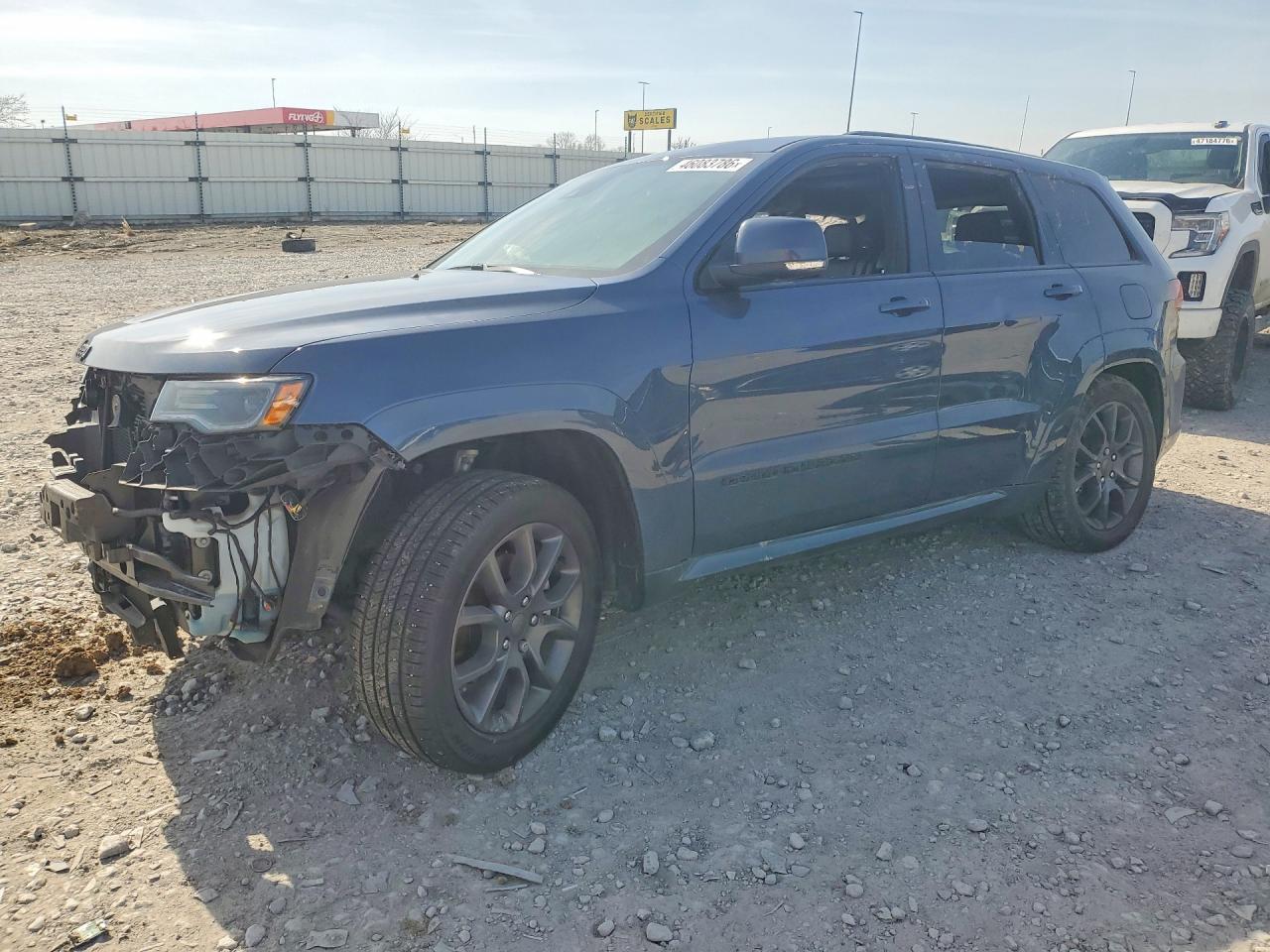 2021 Jeep Grand Cherokee Overland