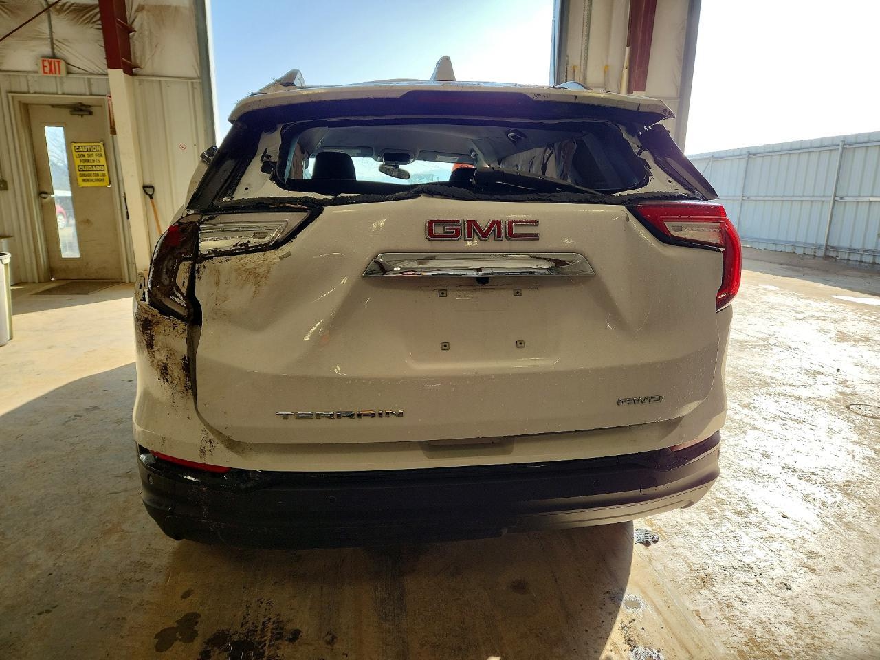 2023 GMC Terrain Sle - Фото 6