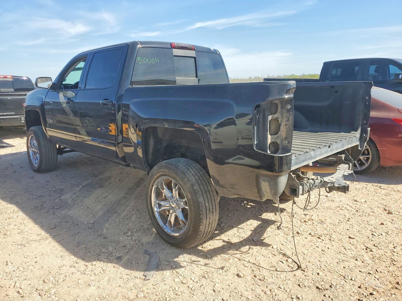 2017 Chevrolet Silverado C1500 Lt - Фото 2