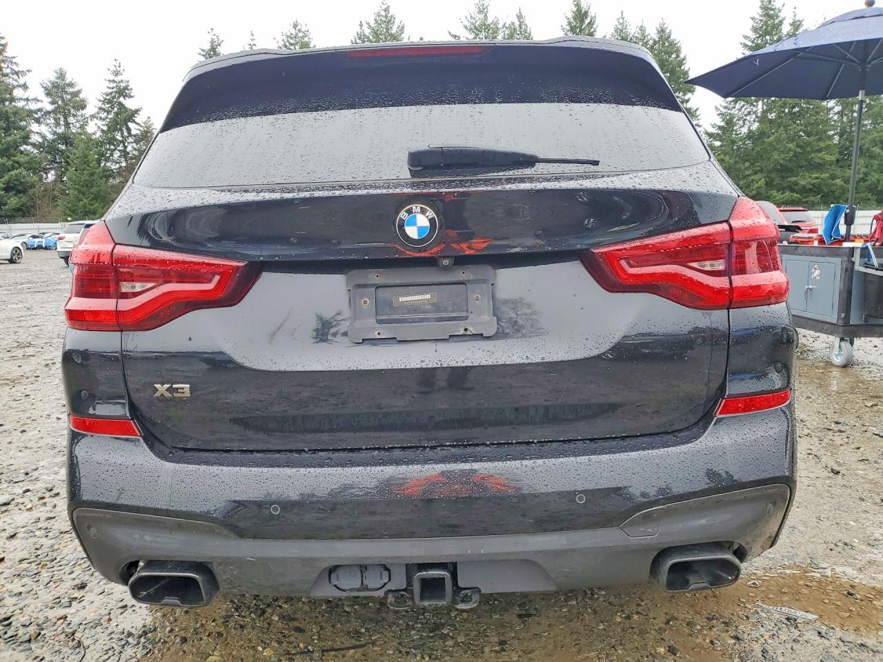 2018 BMW X3 xDrivem40I - Фото 6