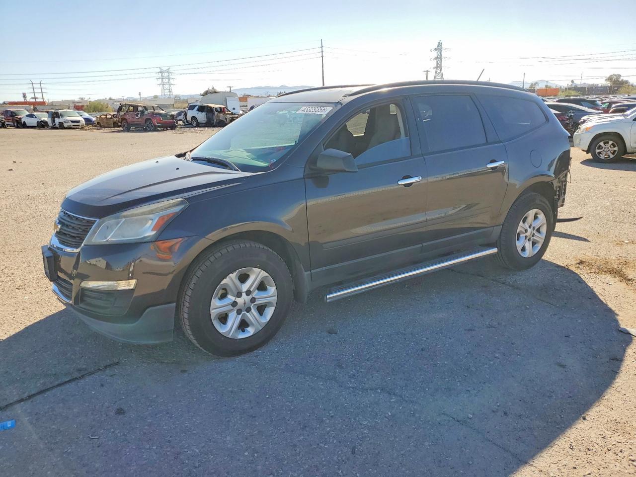 2014 Chevrolet Traverse Ls